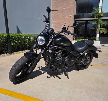 KAWASAKI VULCAN S ABS 